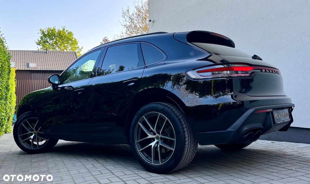 Porsche Macan T - 4