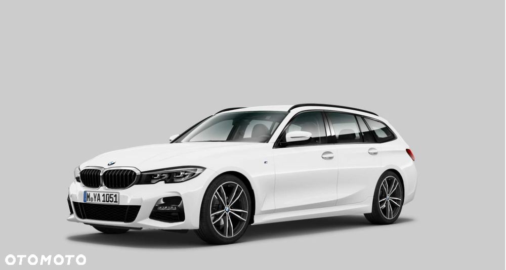 BMW Seria 3 320i M Sport sport - 1