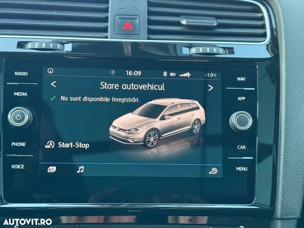 Volkswagen Golf Variant 2.0 TDI SCR DSG IQ.DRIVE - 26