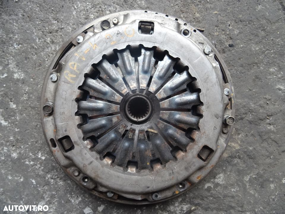 Vand Volanta Placa Disc (Kit Ambreiaj) Toyota RAV 4 2.0 Diesel Manuala din 2004 - 2