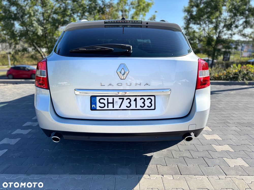 Renault Laguna 2.0 DCi Dynamique - 4