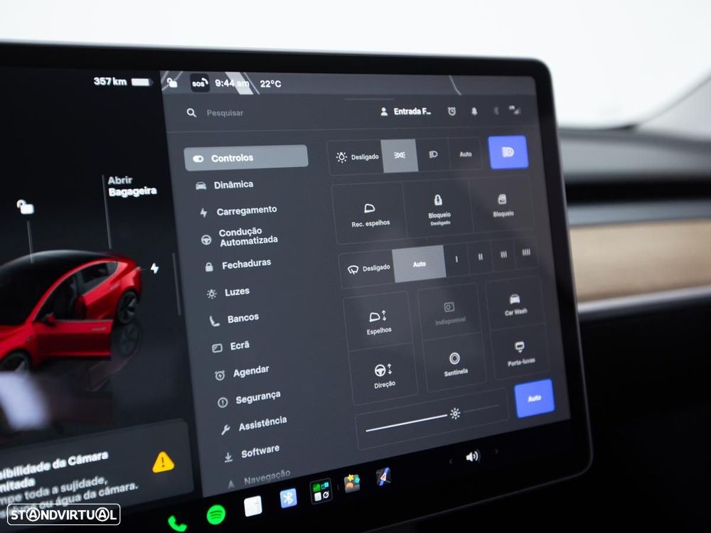 Tesla Model 3 Standard RWD Plus - 22