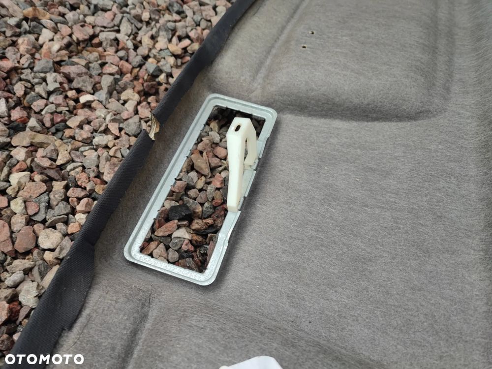 BMW E46 COMPACT ORYGINALNA PODSUFITKA CZARNA M-PAKIET O NR. 51 44 7 007 750 OEM W BARDZO DOBRYM STANIE - 11