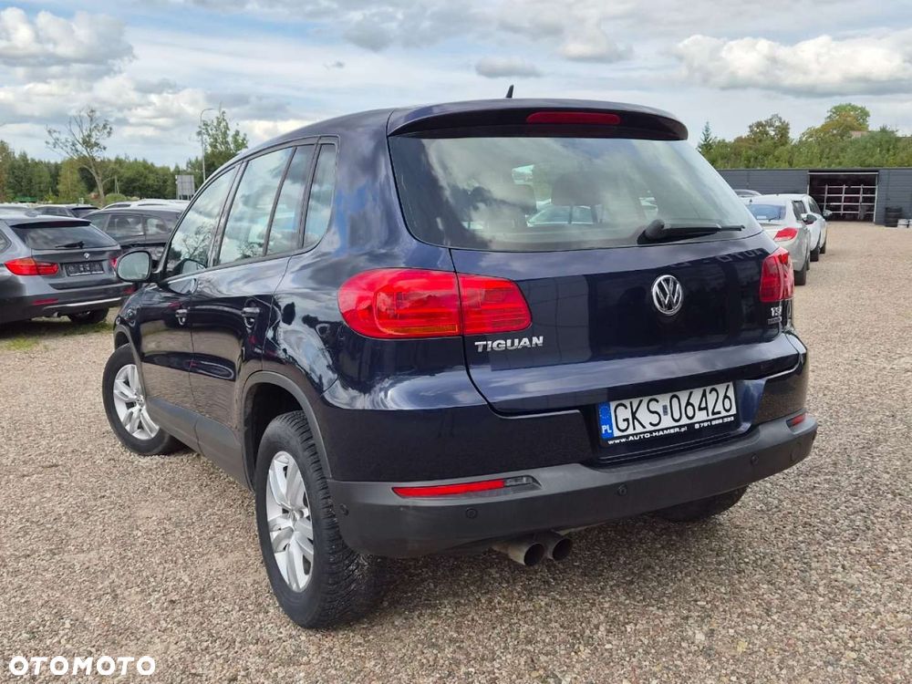 Volkswagen Tiguan 1.4 TSI 4Motion Trend & Fun - 26