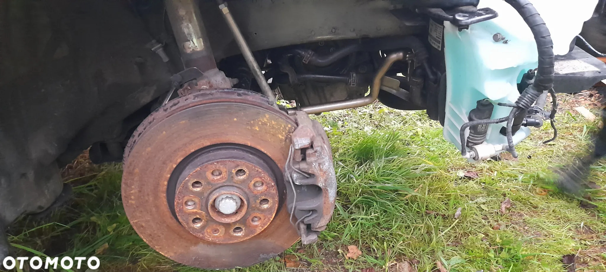 OSŁONA PASA BAGAŻNIKA SUPERB II KOMBI - 9