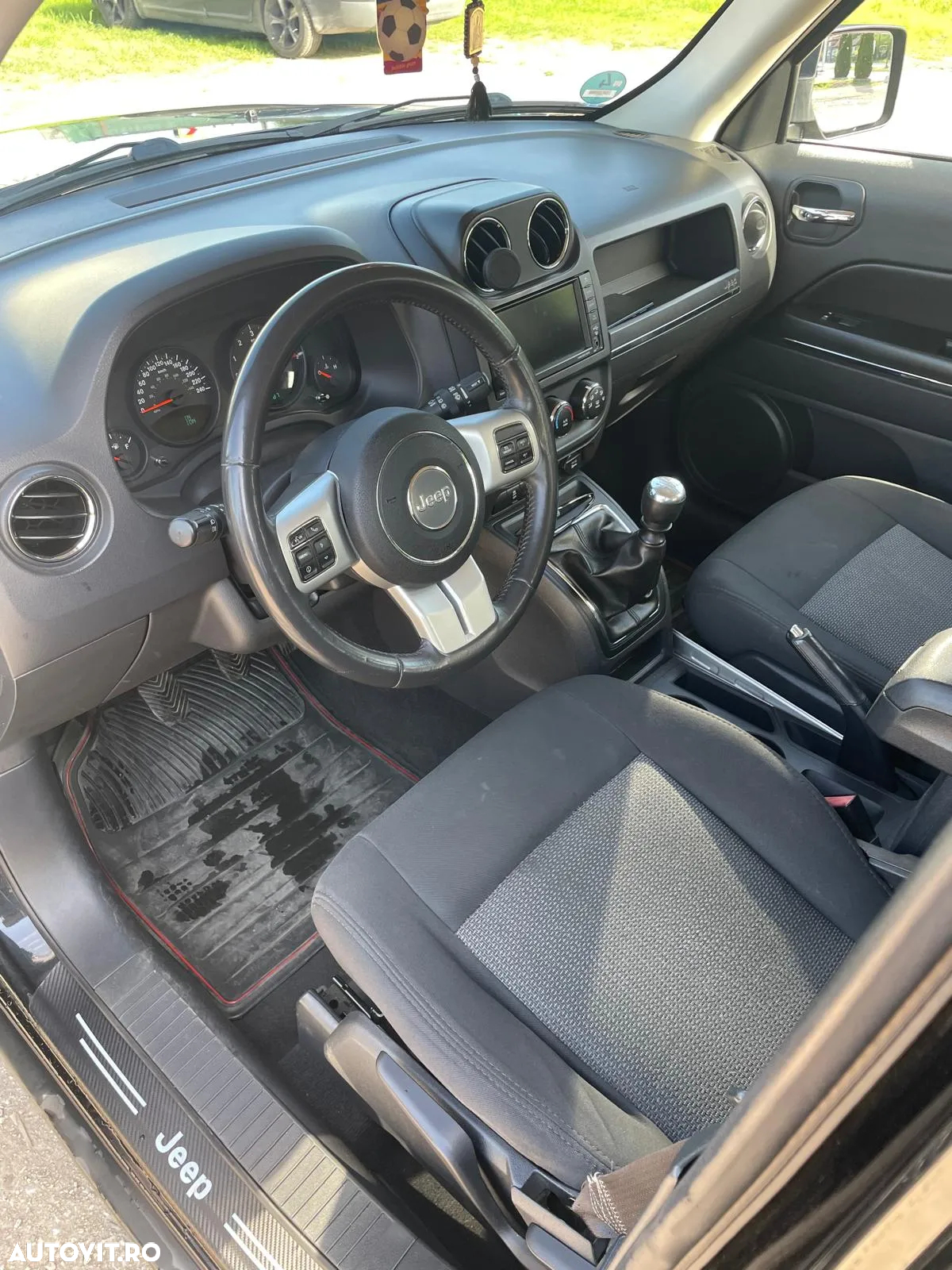 Jeep Patriot 2.2 CRD DPF Limited - 5