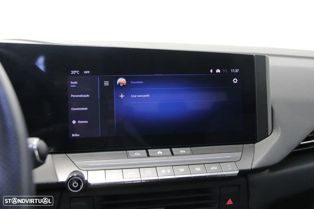Opel Astra 1.5 D Elegance Aut. - 19