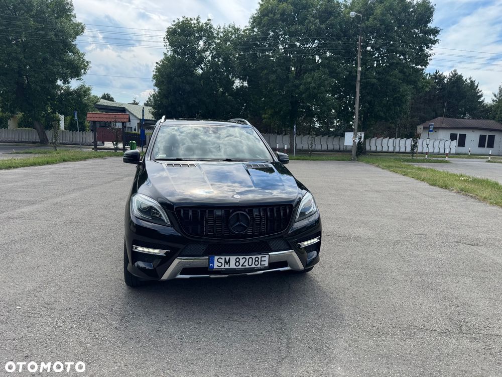 Mercedes-Benz ML 350 BlueTEC 4MATIC 7G-TRONIC - 2