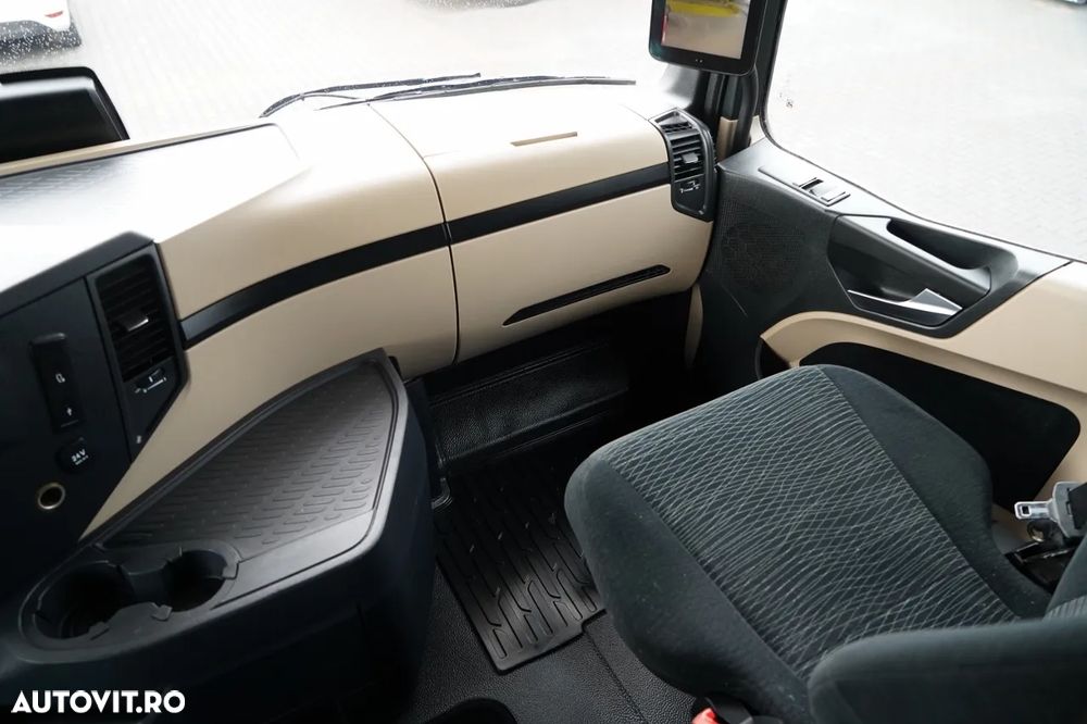 Mercedes-Benz ACTROS 1845 / BIG SPACE / 2020 / - 27