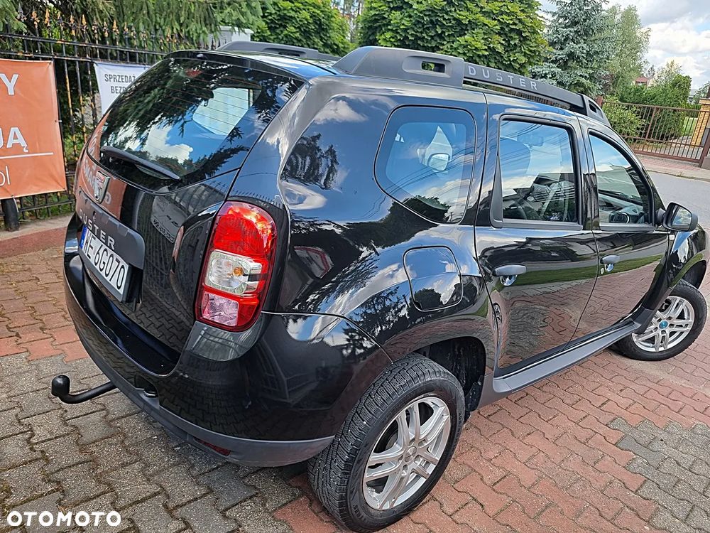 Dacia Duster 1.6 SCe Ambiance S&S - 19