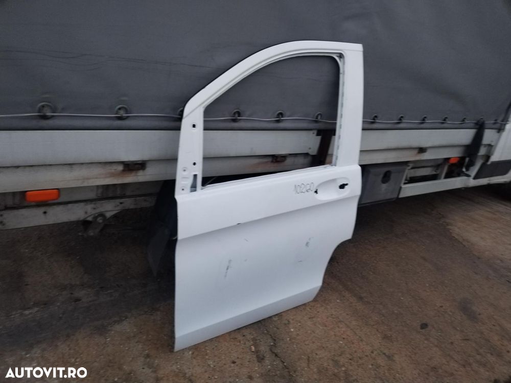 Usa stanga fata Mercedes Vito, V-Class W447, 2014, 2015, 2016, 2017, 2018, 2019, 2020, 2021, 2022, 2023, 2024. 10260 - 2