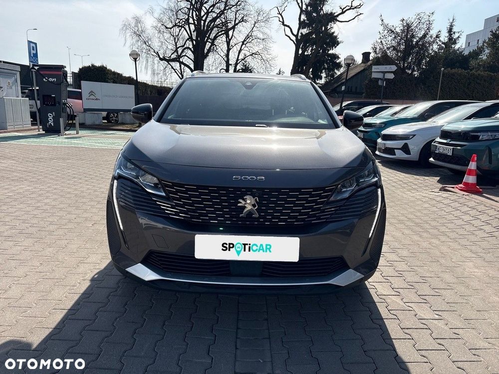 Peugeot 5008 1.5 BlueHDi Allure Pack S&S EAT8 - 2
