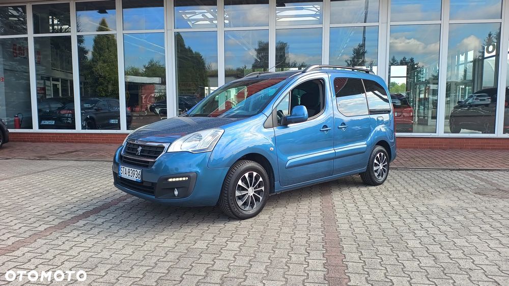 Peugeot Partner 1.6 BlueHDi Active - 7