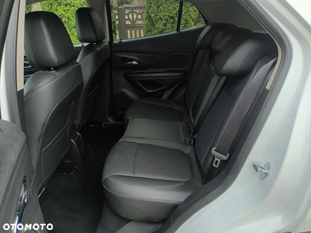 Opel Mokka X - 14