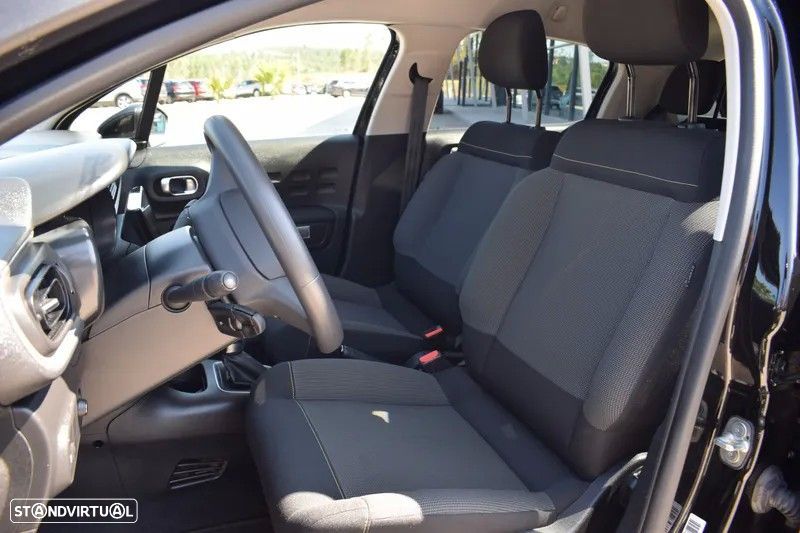 Citroën C3 1.2 PureTech Shine EAT6 - 17