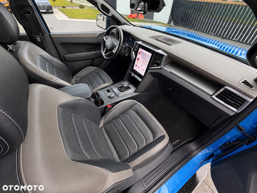 Volkswagen Amarok 3.0 V6 TDi 4MOTION Aventura - 18