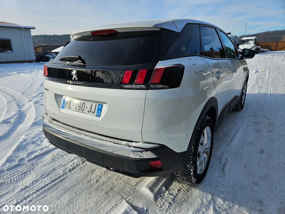 Peugeot 3008 BlueHDi 130 Stop & Start EAT8 Active Pack - 4