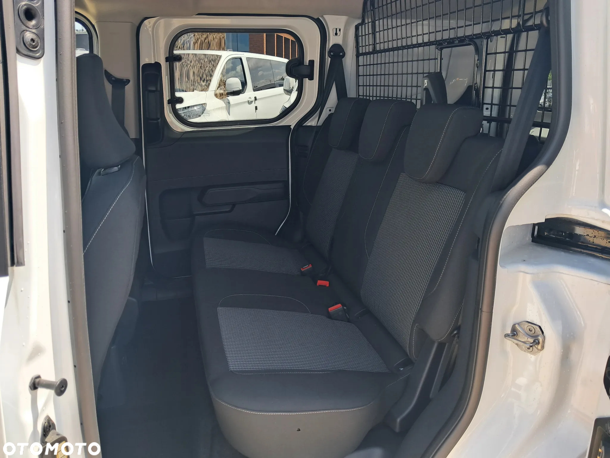 Ford Courier Kombi - 7