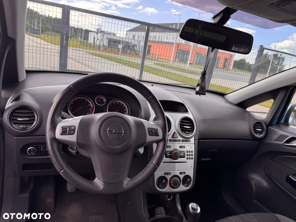 Opel Corsa 1.2 16V EcoFLEX 150 Jahre - 7