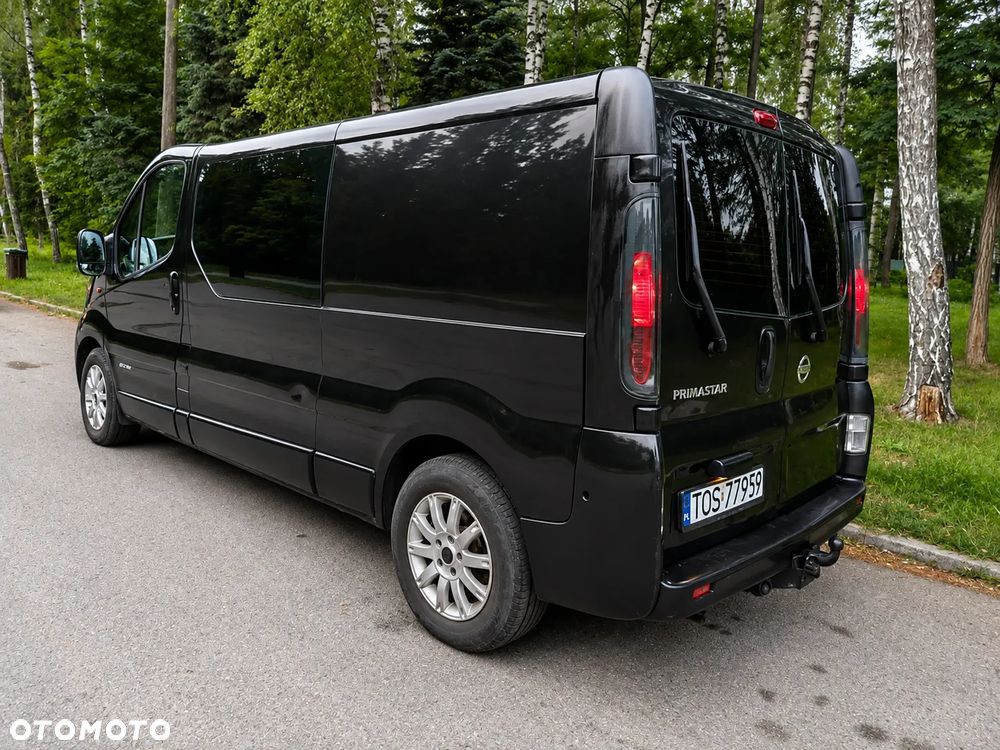 Nissan Primastar - 5