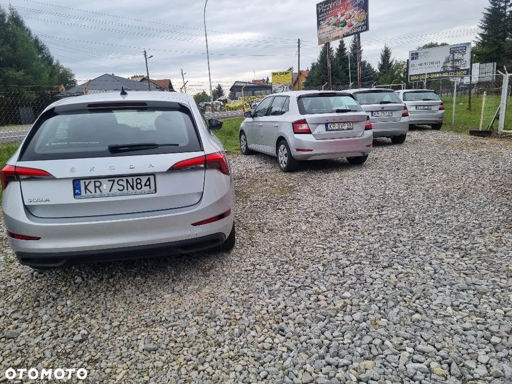 Skoda Fabia 1.0 Ambition - 10