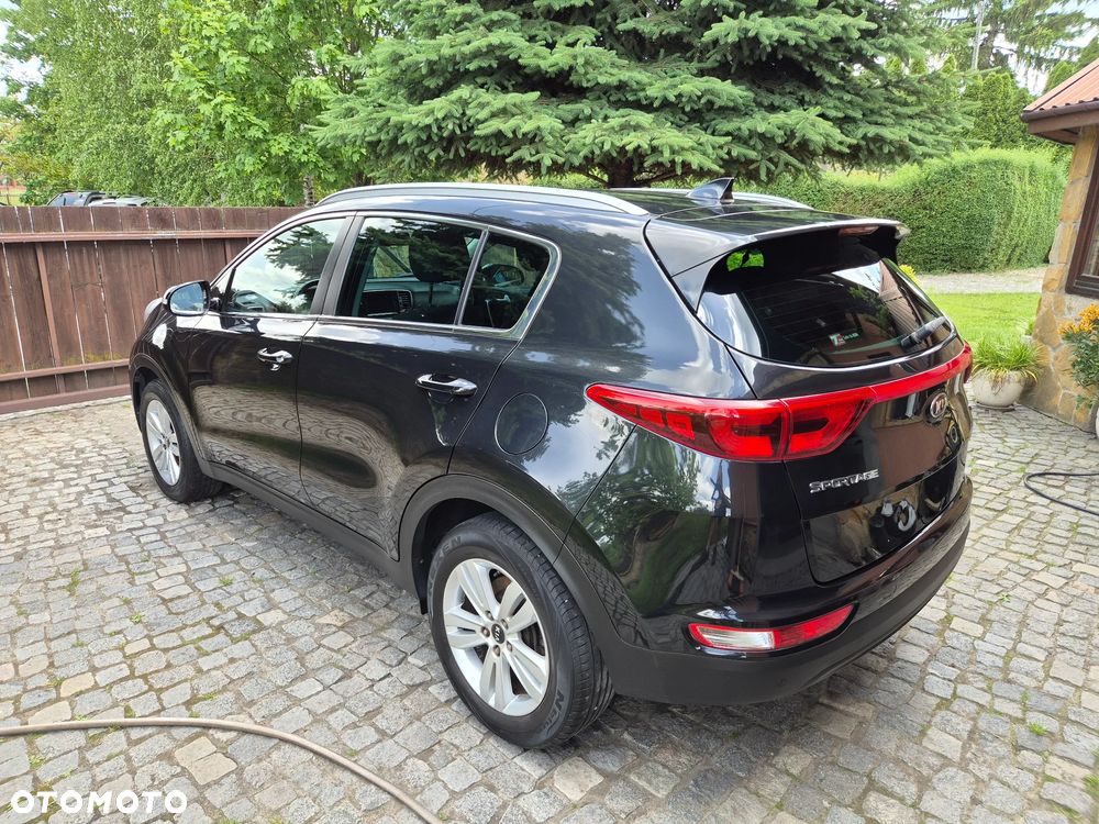 Kia Sportage 1.7 CRDI 2WD ISG Spirit - 5