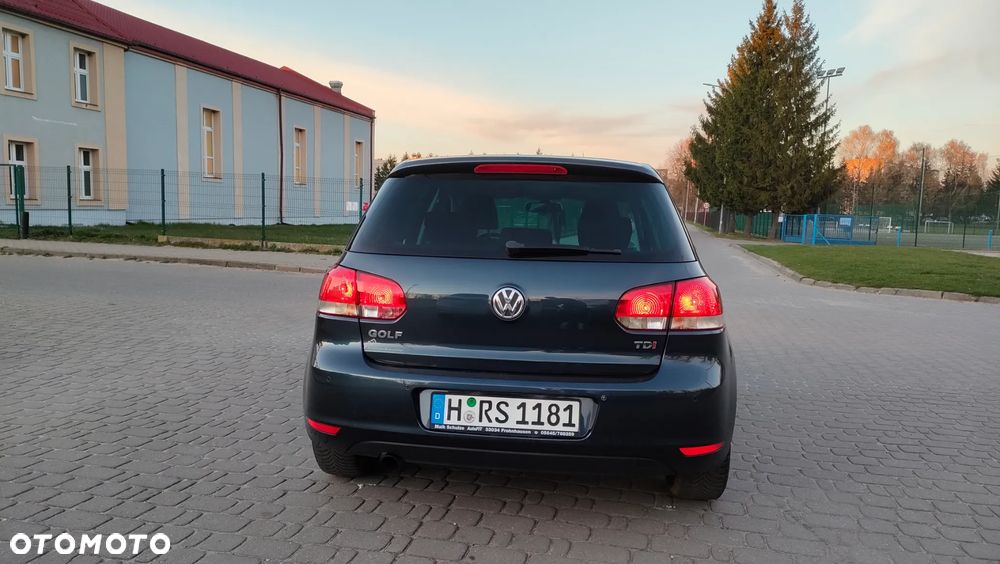 Volkswagen Golf 1.6 TDI DPF Style - 21
