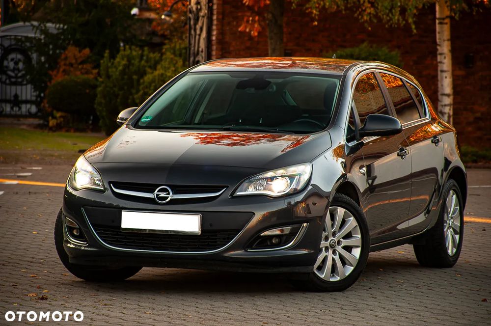 Opel Astra 1.6 ECOTEC DI Turbo ecoFLEX Start/Stop Exklusiv - 7