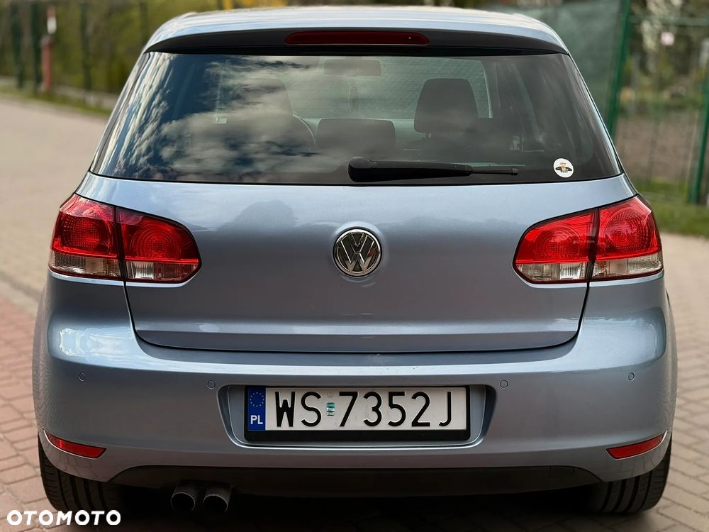 Volkswagen Golf 1.4 TSI Comfortline - 6