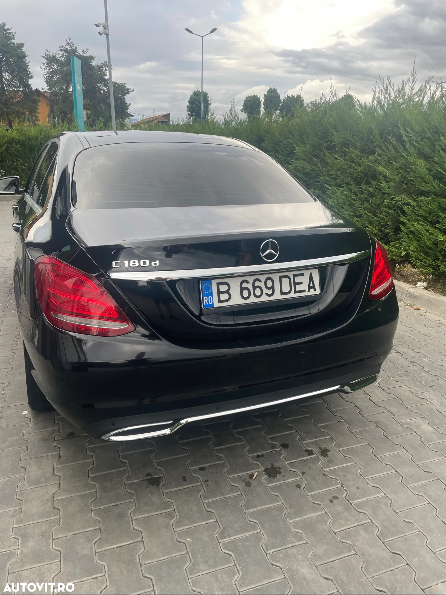 Mercedes-Benz C - 3