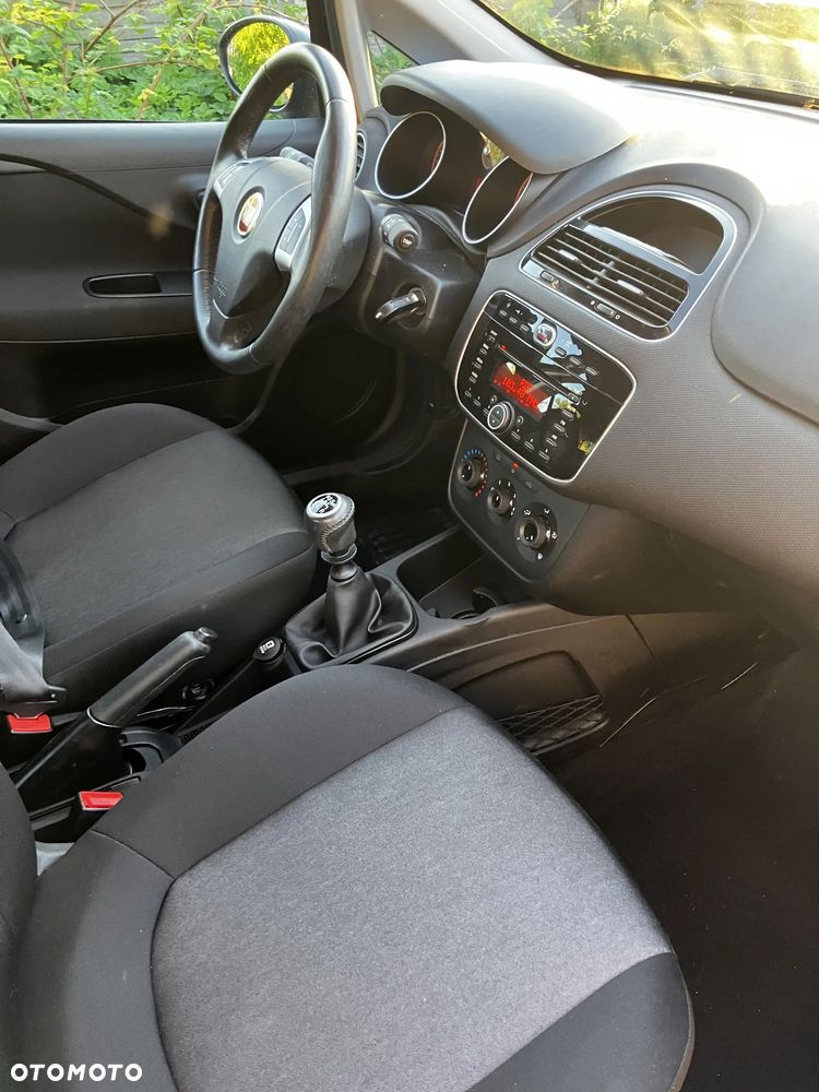 Fiat Punto - 14
