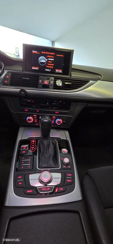 Audi A6 Avant 2.0 TDi S-line S tronic - 27