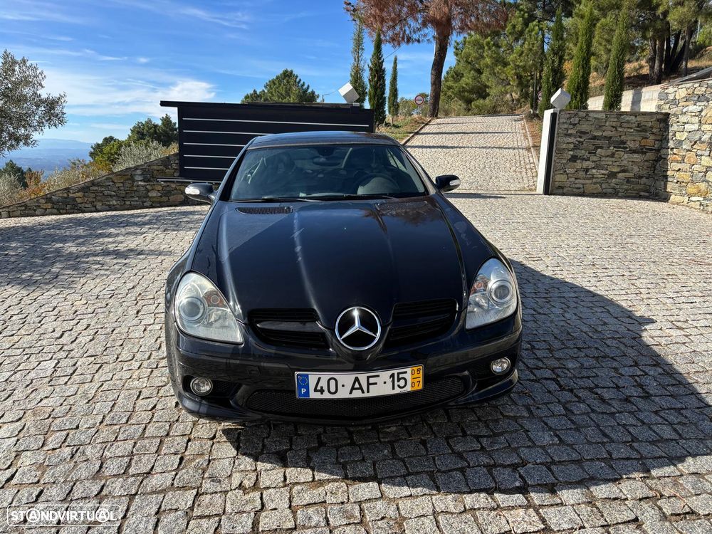 Mercedes-Benz SLK 200 Kompressor - 1