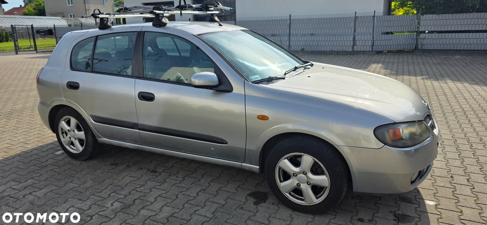 Nissan Almera II 1.5 dCi Visia - 3