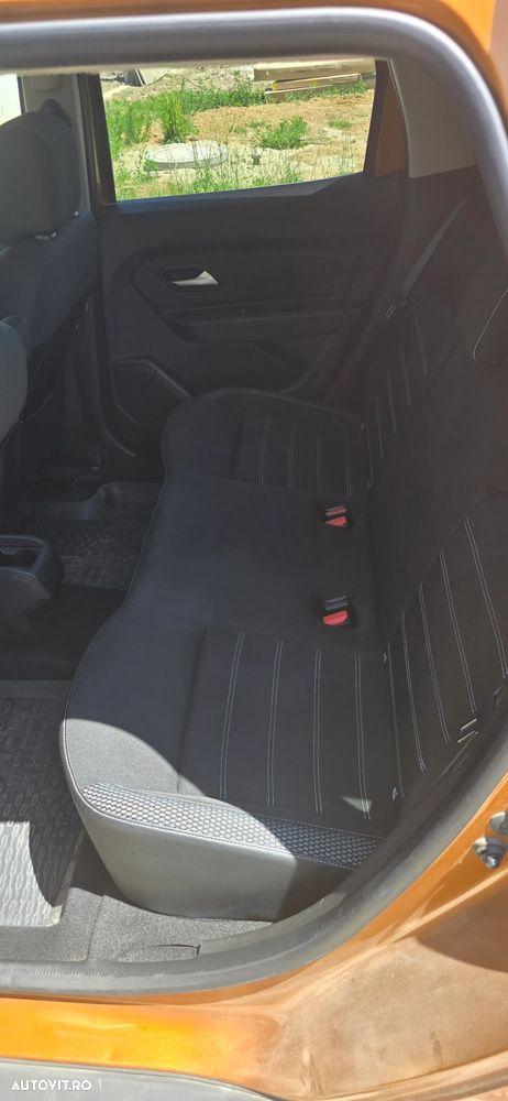 Dacia Duster 1.5 Blue dCi 4WD Prestige jante 17" - 12