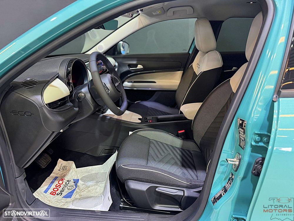 Fiat 600 1.2 Hybrid La Prima - 16