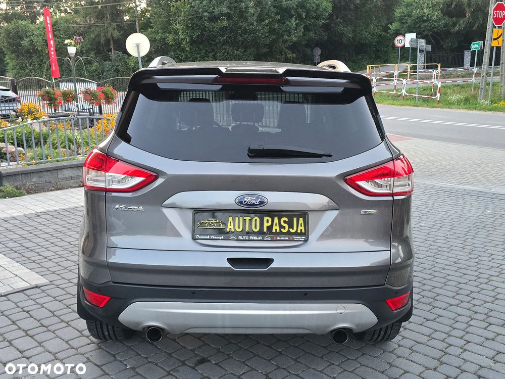 Ford Kuga 1.6 EcoBoost FWD Titanium Plus ASS - 15