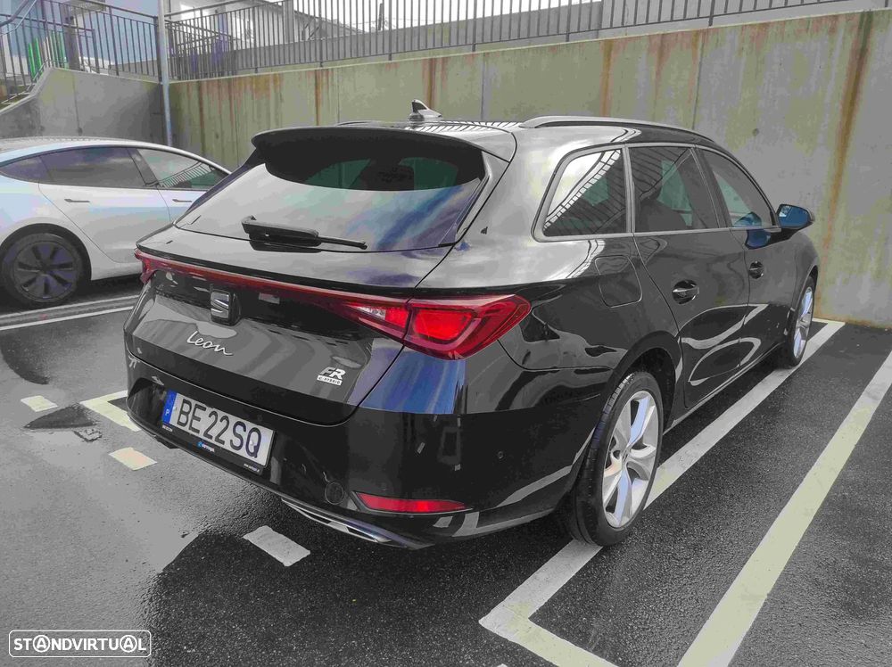 SEAT Leon ST 1.4 e-Hybrid FR DSG - 2