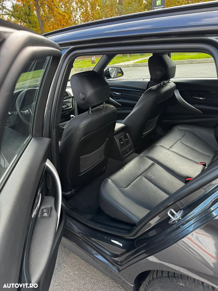 BMW Seria 3 320d Touring xDrive Aut. M Sport - 22