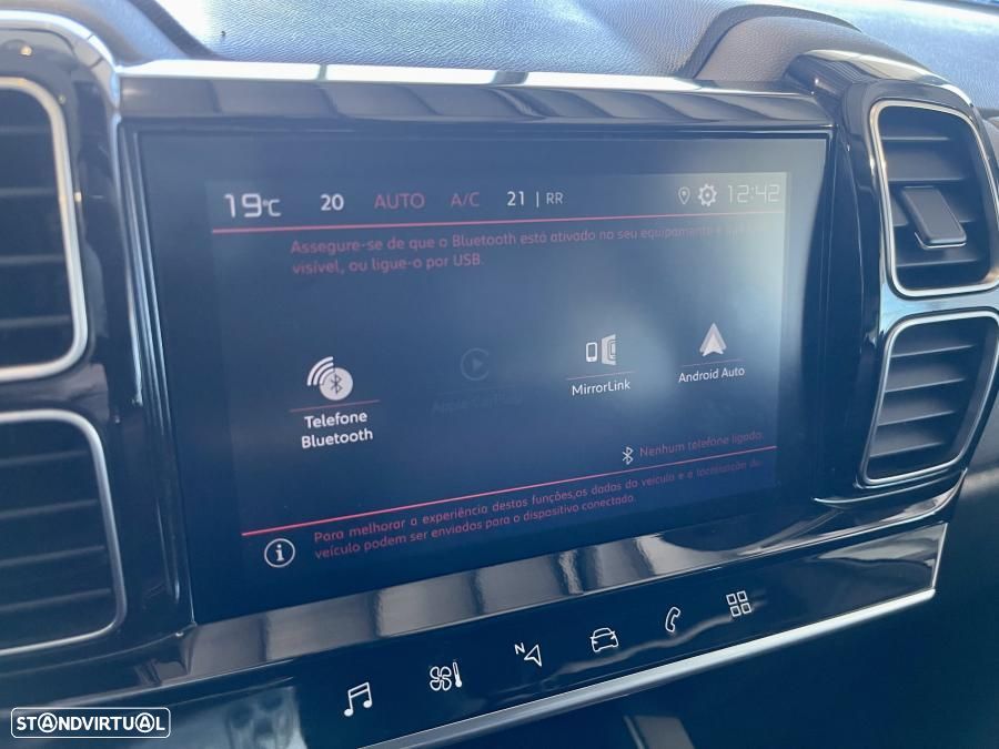 Citroën C5 Aircross 1.2 PureTech Feel EAT8 - 16