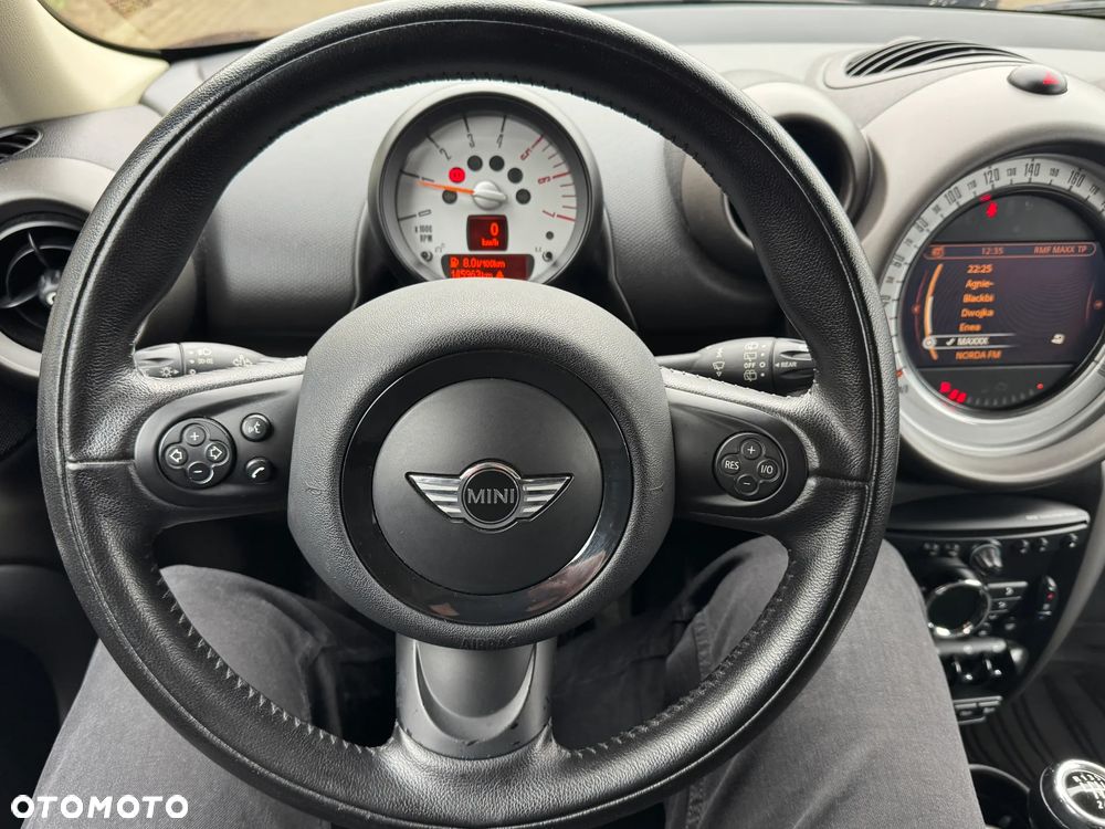 MINI Countryman Cooper D EU6 - 8