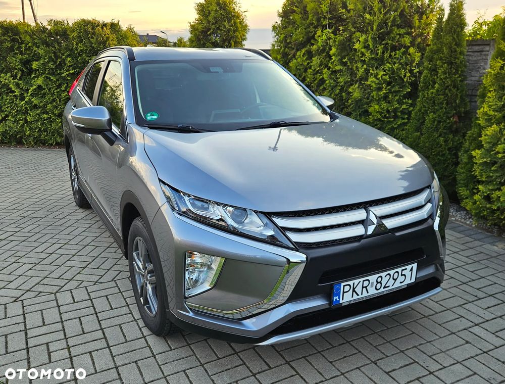 Mitsubishi Eclipse Cross 1.5 T-MIVEC (ClearTec) CVT 2WD Active - 19