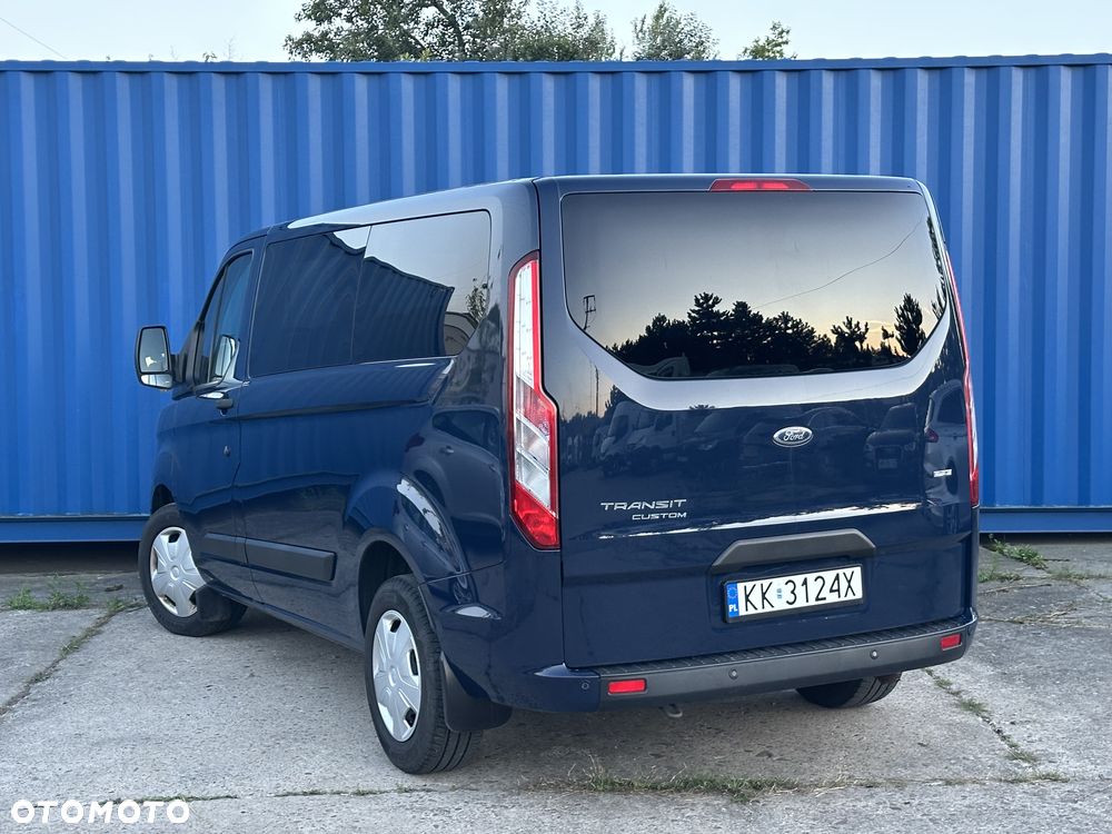 Ford Transit Custom Kombi 310 L1H1 Trend - 6