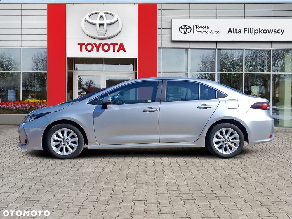 Toyota Corolla - 7