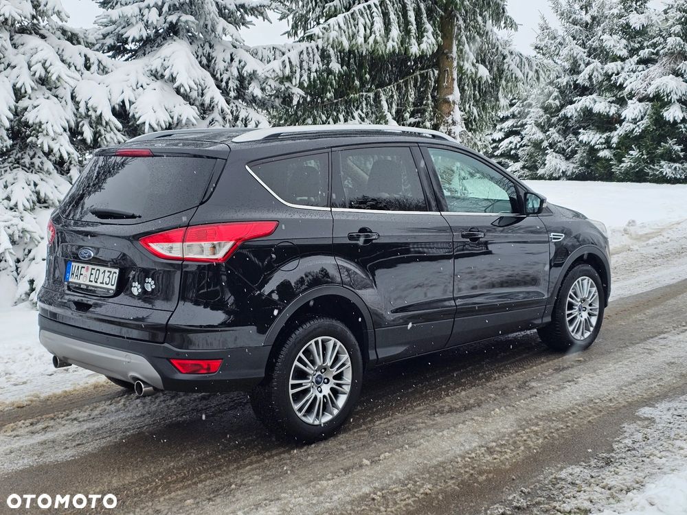 Ford Kuga 2.0 TDCi 2x4 Titanium - 31