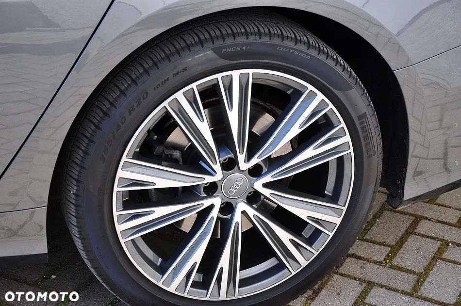 Audi A6 Avant 50 TDI quattro tiptronic S line - 22