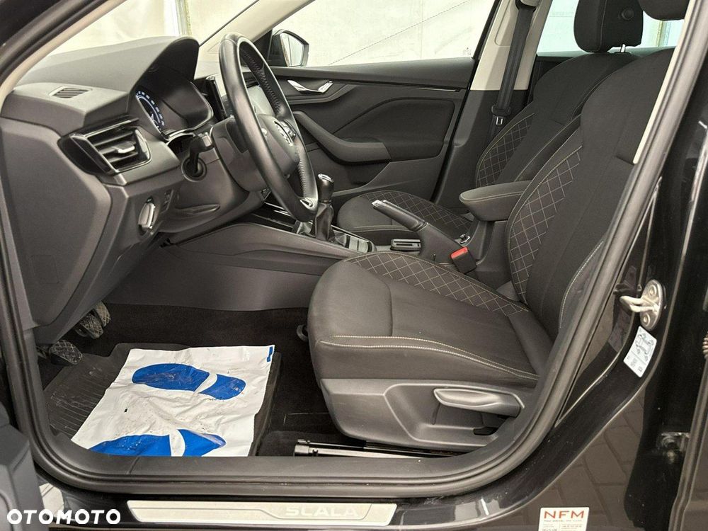 Skoda Scala - 12