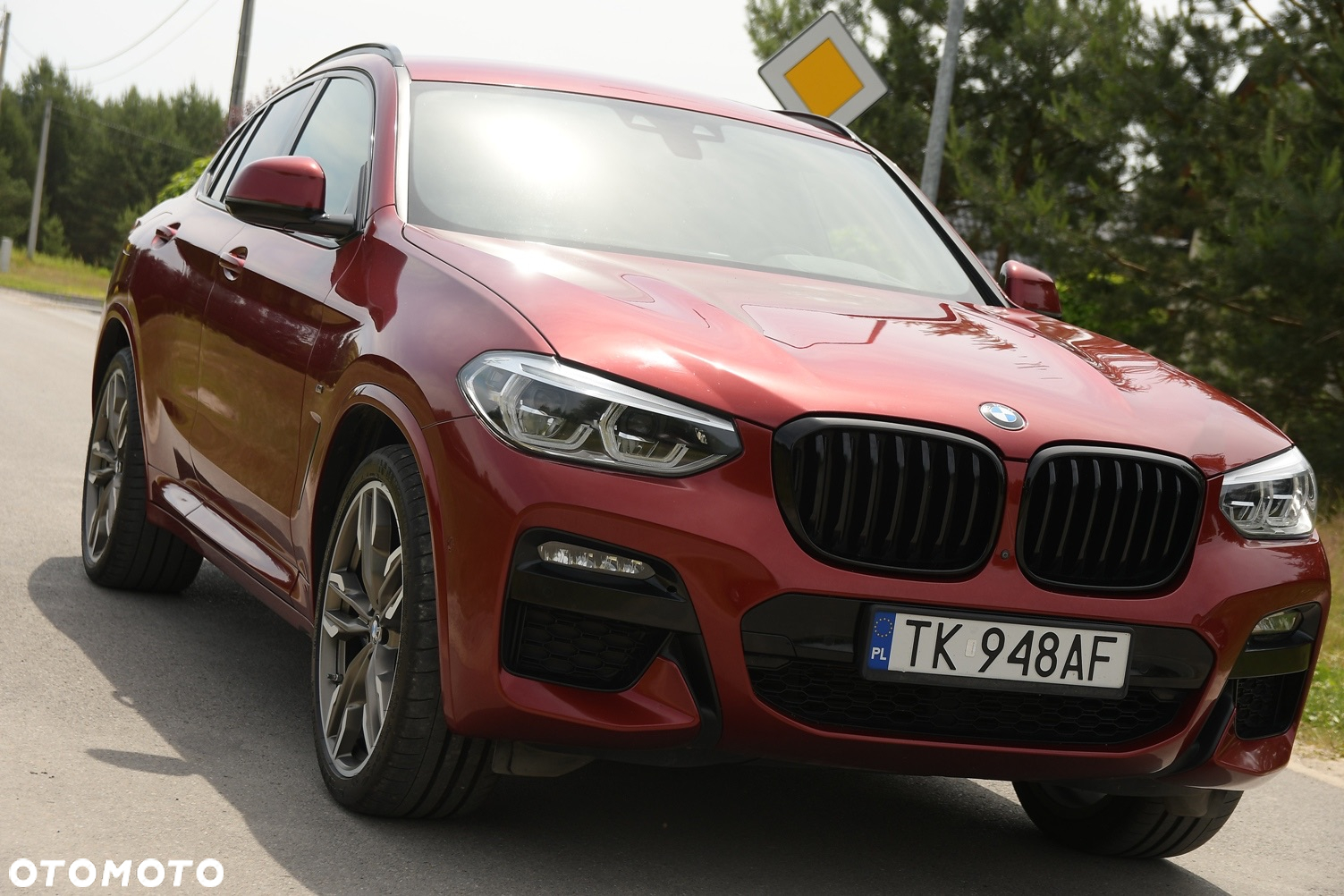 BMW X4 xDrive30i M Sport sport - 11