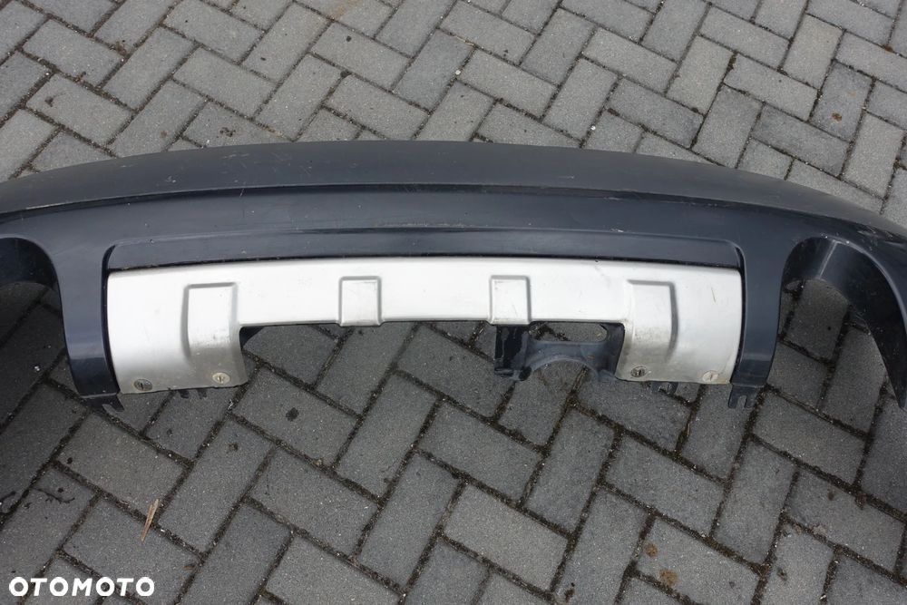 ZDERZAK TYLNY AUDI A6 C5 ALLROAD - 6