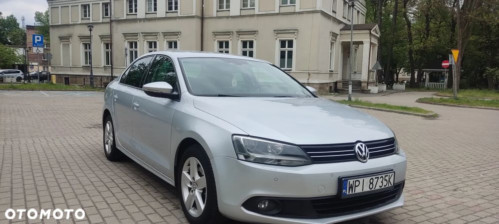 Volkswagen Jetta 2.0 TDI DPF Comfortline - 7